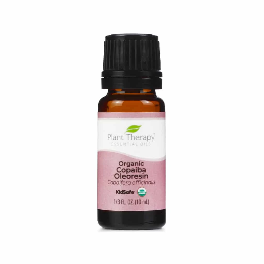 Plant Therapy Organic Copaiba Essential Oil