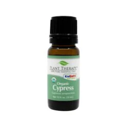 Plant Therapy Organic Cypress Essential Oil