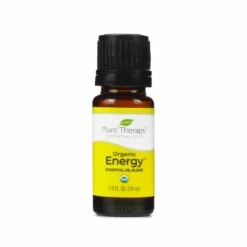 Plant Therapy Organic Energy Synergy Blend