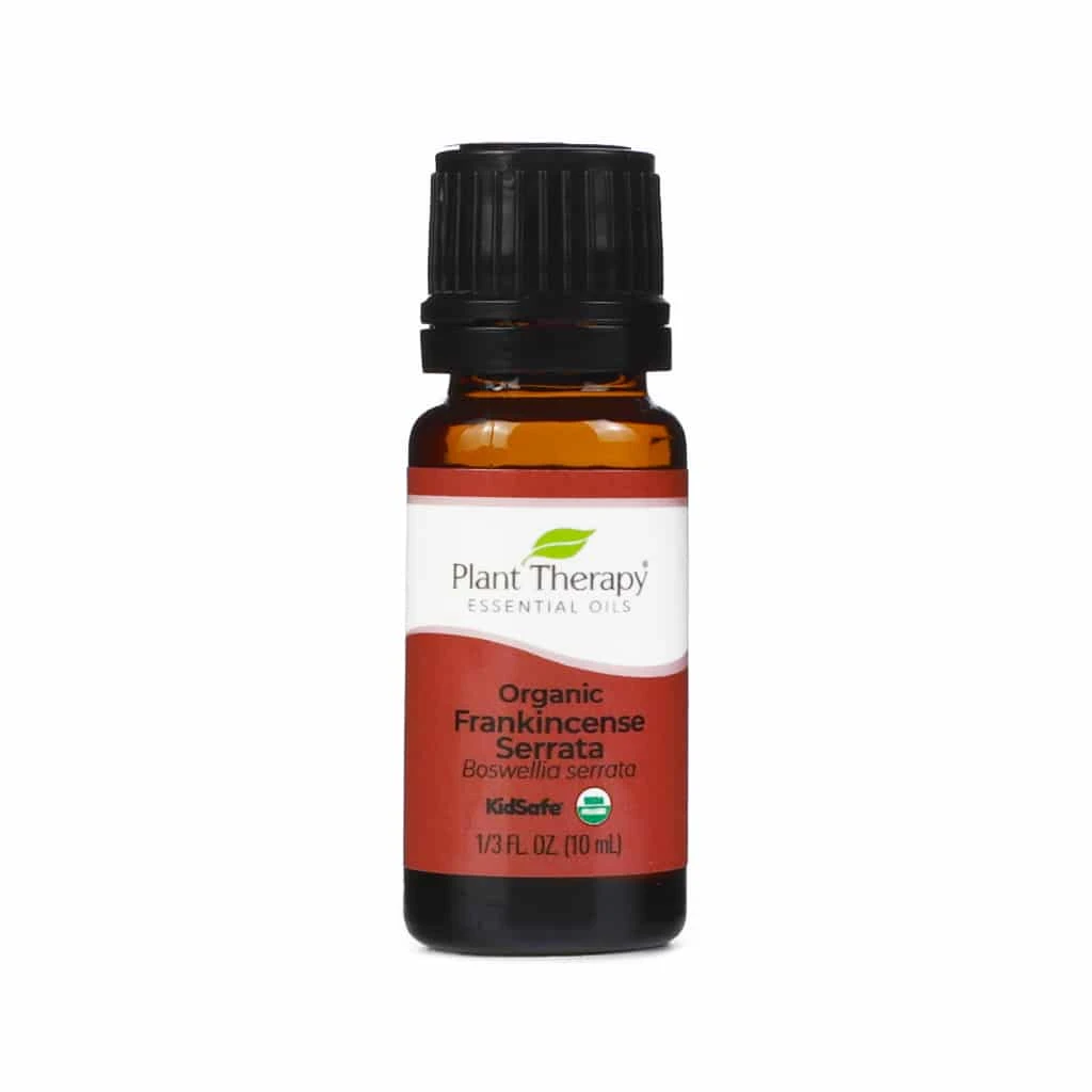 Plant Therapy Organic Frankincense Serrata Essential Oil