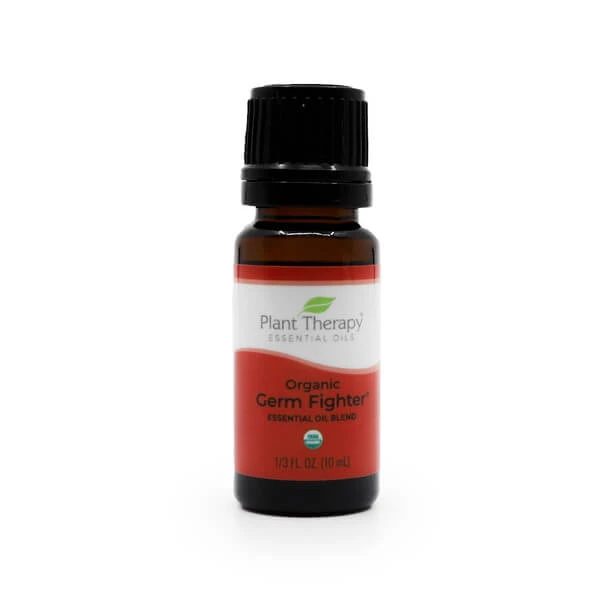Plant Therapy Organic Germ Fighter Synergy Blend
