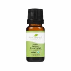 Plant Therapy Organic Lemon Eucalyptus Essential Oil