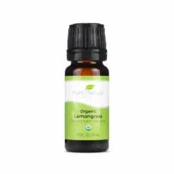 Plant Therapy Organic Lemongrass Essential Oil