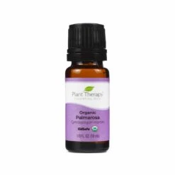 Plant Therapy Organic Palmarosa Essential Oil