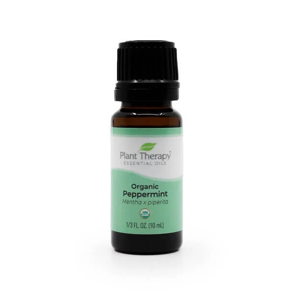 Plant Therapy Organic Peppermint Essential Oil - Image 4