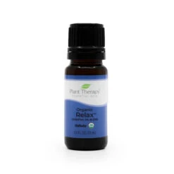 Plant Therapy Organic Relax Synergy Blend