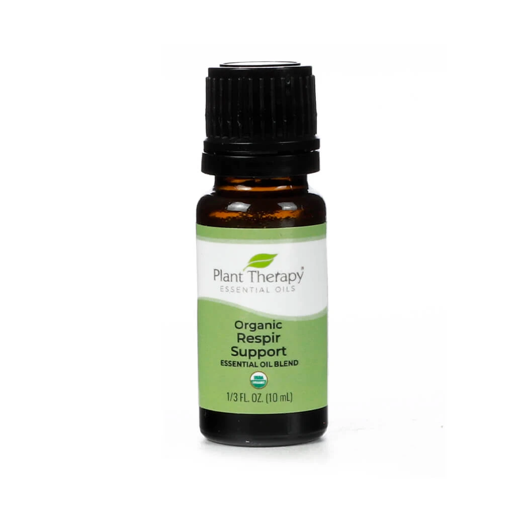 Plant Therapy Organic Respir Aid Essential Oil - Image 2