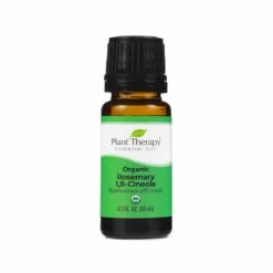 Plant Therapy Organic Rosemary 1,8-Cineol Essential Oil