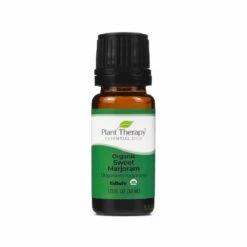 Plant Therapy Organic Sweet Marjoram Essential Oil