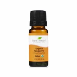 Plant Therapy Organic Tangerine Essential Oil