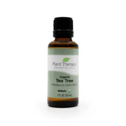 Plant Therapy Organic Tea Tree Essential Oil