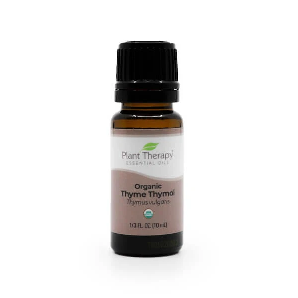 Plant Therapy Organic Thyme Essential Oil