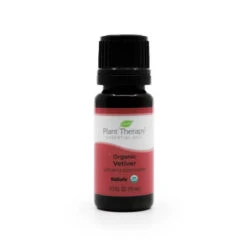 Plant Therapy Organic Vetiver Essential Oil
