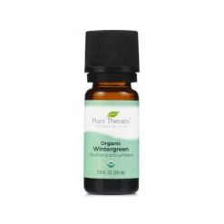 Plant Therapy Organic Wintergreen Essential Oil