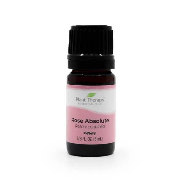 Plant Therapy Rose Essential Oil (Absolute)