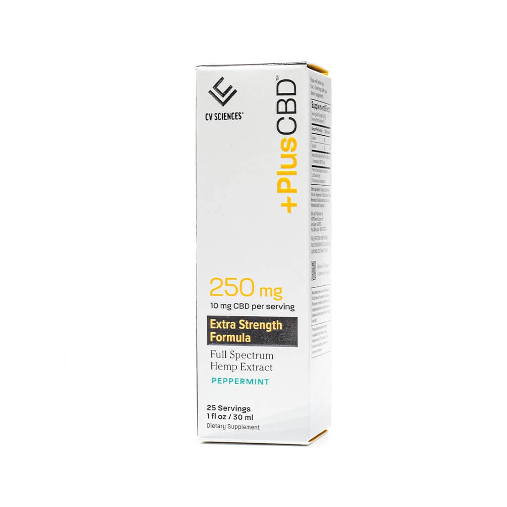 Plus CBD Oil Drops - Image 3