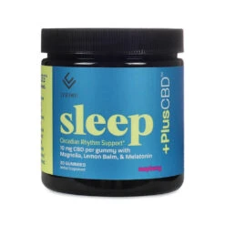 +PlusCBD Sleep Gummies