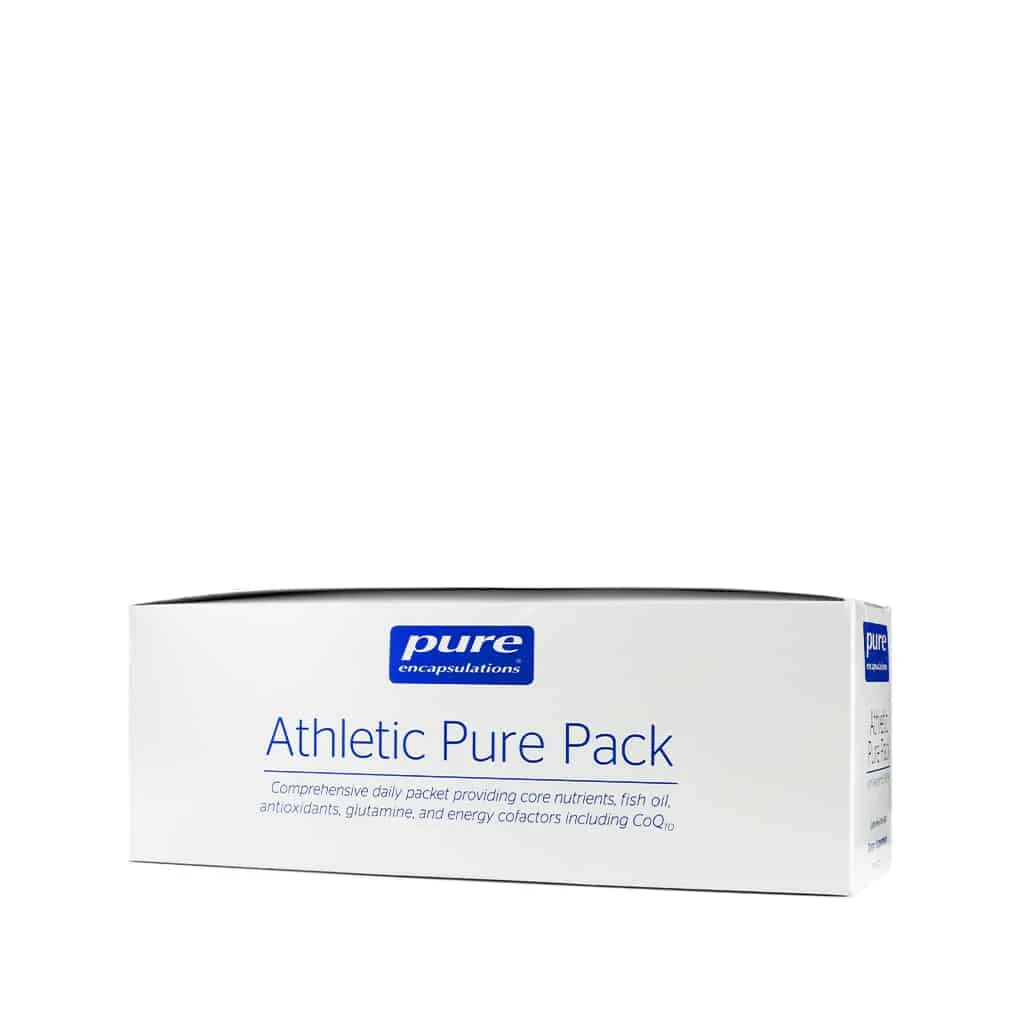 Pure Encapsulations Athletic Pure Pack