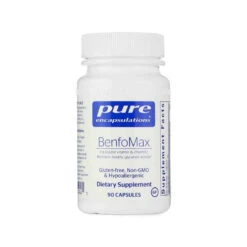 Pure Encapsulations Benfomax Capsules