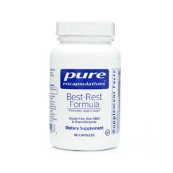 Pure Encapsulations Best Rest Formula