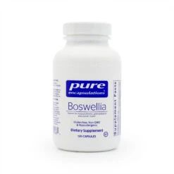 Pure Encapsulations Boswellia Capsules