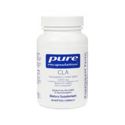 Pure Encapsulations CLA 1000mg Softgel Capsules