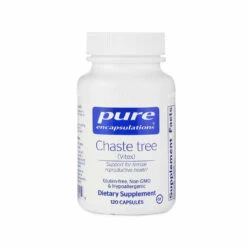 Pure Encapsulations Chaste Tree (Vitex) Capsules