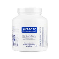 Pure Encapsulations CholestePure Capsules