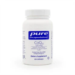 Pure Encapsulations CoQ10 - 120 Mg