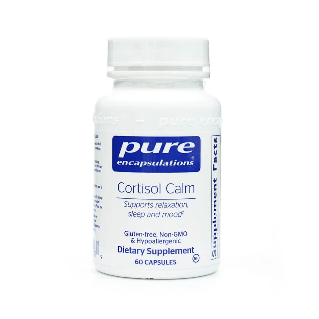 Pure Encapsulations Cortisol Calm - Image 2