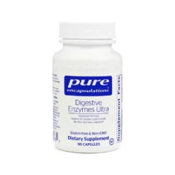 Pure Encapsulations Digestive Enzymes Ultra