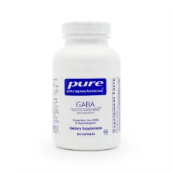 Pure Encapsulations GABA Capsules