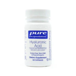 Pure Encapsulations Hyaluronic Acid
