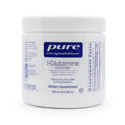 Pure Encapsulations L-Glutamine Powder