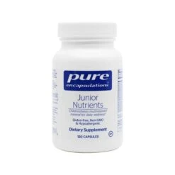 Pure Encapsulations Junior Nutrients Capsules