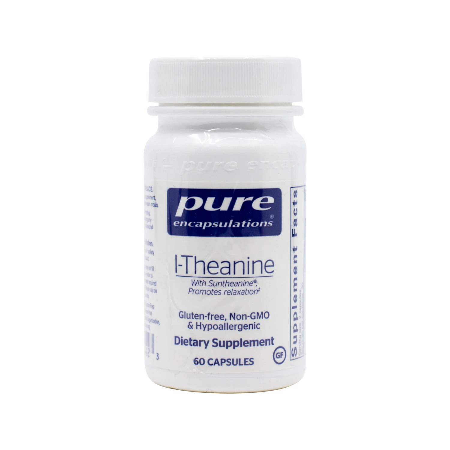 Pure Encapsulations L-Theanine