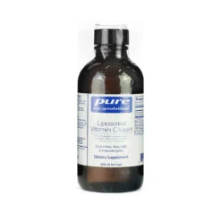 Pure Encapsulations Liposomal Vitamin C Liquid