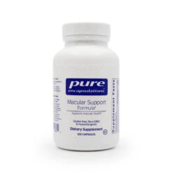 Pure Encapsulations Macular Support Formula Capsules