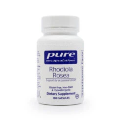 Pure Encapsulations Rhodiola Rosea Capsules