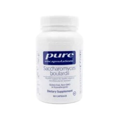 Pure Encapsulations Saccharomyces Boulardii Capsules