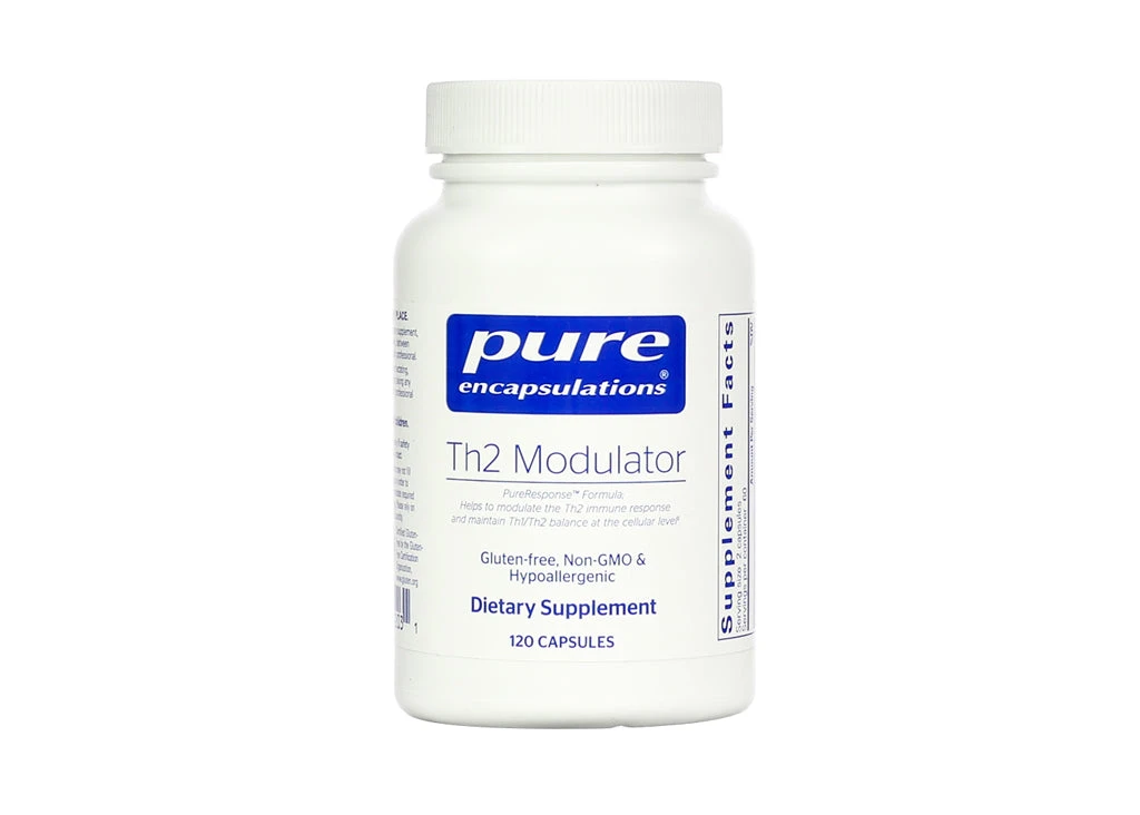 Pure Encapsulations Th2 Modulator Capsules