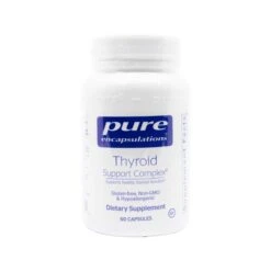 Pure Encapsulations Thyroid Support Complex