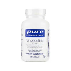 Pure Encapsulations Vinpocetine Capsules