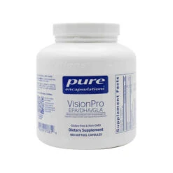 Pure Encapsulations VisionPro Softgel Capsules