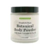 Qēt Botanicals Botanical Body Powder