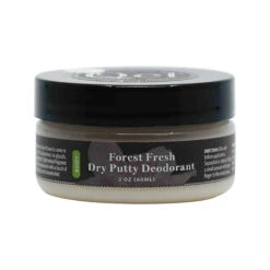 Qēt Botanicals Forest Fresh Dry Putty Deodorant
