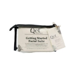 Qēt Botanicals Getting Started Facial Suite Kit - Restoring