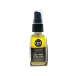 Qēt Botanicals Natural Shine Serum