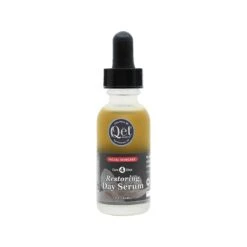 Qēt Botanicals Restoring Day Serum