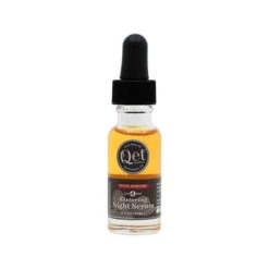 Qet Botanicals Restoring Night Serum
